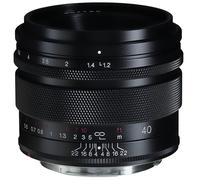 Voigtlnder Nokton 40 mm f/1,2, asferico Attacco Canon RF