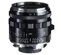 Voigtlander Nokton 1.5/28mm Type II VM aspherical, nero