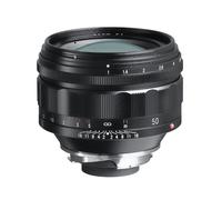 Voigtlander NOKTON 50mm F1 Asferical VM mount compatibile attacco Leica M