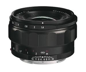 Voigtlander Nokton Classic 35 mm F/1,4 nero Sony FE | ✅Garanzia di 5 anni