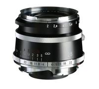 Voigtlander Ultron 28mm f2.0 Tipo I VM asferico nero (Leica M-bajonett)