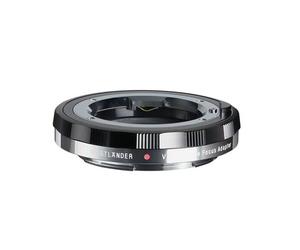 Voigtlnder Adattatore di sistema Nah+ Nikon Z Leica M