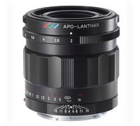 Voigtlnder APO-LANTHAR 50 mm f/2,0 Sony attacco FE