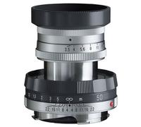 Voigtlander 50mm f3.5 apo-Lanthar VM Tipo I Edizione Limitata Lenti Grigie