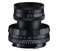 Voigtlnder APO-Lanthar Tipo I 50 mm f/3,5 VM Leica nero opaco