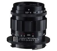 Voigtlnder APO-Lanthar Tipo II 50 mm f/3,5 VM Leica M nero