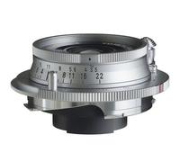 Voigtlnder Colore scopar 35 mm f/3,5 asferico Leica M argento