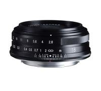 Voigtlnder Colore-Skopar 2,8/18 mm Fujifilm X-Mount nero