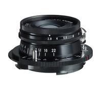 Voigtlnder Heliar 40 mm f/2,8 asph. Leica M nero