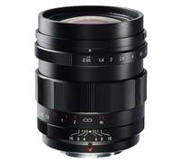 Voigtlnder Nokton 25 mm f/0,95 II Micro Quattro Terzi