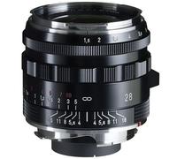 Voigtlnder Nokton 28 mm f/1,5 Tipo II VM asferico Leica M nero
