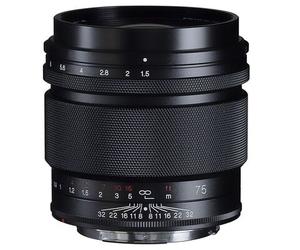 Voigtlnder Nokton 75 mm f/1,5 asph. Canon RF