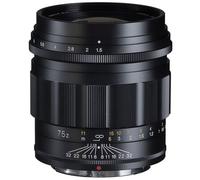 Voigtlnder Nokton 75 mm f/1,5 asph. Nikon Z