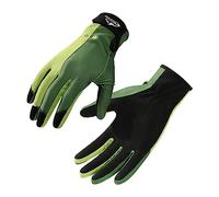 Voihamy Guanti da Muta | Guanti da Surf,Guanti Impermeabili con Adesivo Regolabile, Particelle Antiscivolo in Silicone e Doppio Uso per Terra e Mare per Ciclismo, Immersioni, Pesca, Immersioni