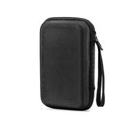 Voikoli Custodia portatile GPS compatibile con HiBy R4/R5 Gen 2/R6 gen3 (nero)
