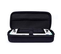 Voikoli Custodia protettiva Eva rigida compatibile con AYA NEO Next/AYA NEO Next Pro 2022, antiurto, elegante e durevole (nero)