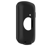 Voikoli - Custodia protettiva in morbido silicone per Garmin Edge 1040/Edge 1040, compatibile con Garmin Edge 1040 GPS, accessori da ciclismo (nero)