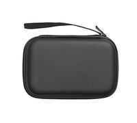 Voikoli - Custodia rigida da viaggio in EVA compatibile con Sony Walkman NW-ZX500 ZX505 ZX507 lettore MP3/MP4, antiurto, elegante e resistente, colore: nero