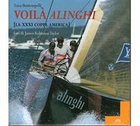 Voilà Alinghi. La 31ª Coppa America