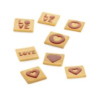Voila' Cookie - Love 24x15 H 20 Mm SILIKOMART