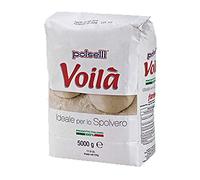 Voilà Farina da Spolvero - Kg. 5 - Offerta 3 Pezzi