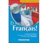 Voilà français. Con mini CD. Ediz. bilingue