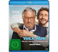 VOILÀ, PAPA! - Der fast perfekte Schwiegersohn