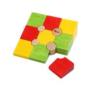 Voila puzzle 3D in legno