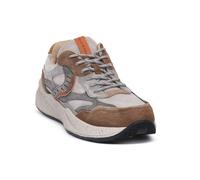 VOILE BLANCHE 1D71 CLUB22 BROWN sneakers moda Uomo 44