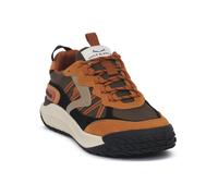 VOILE BLANCHE 1G38 CLUB22 ORANGE sneakers moda Uomo 42