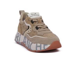 VOILE BLANCHE 2E44 CLUB105 sneakers moda Donna 37
