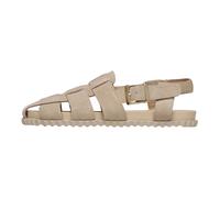 Voile Blanche - Alice Leather Sandal - - Shoes - Donna - Beige - 37 EU