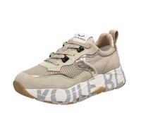 VOILE BLANCHE Club 105 Ice Platinum Sneakers Donna Beige, 39