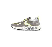 Voile Blanche Club 16 Sneakers Grigio Uomo