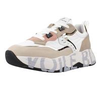 Voile Blanche Club105, Scarpe da Ginnastica Donna, Bianco, 39 EU