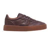 Voile Blanche Mind 02 sneaker uomo in pelle marrone scuro