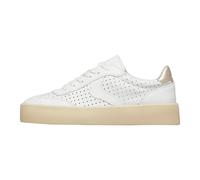 Voile Blanche - Mind Mesh Leather Sneakers - - Shoes - Donna - Bianco - 42 EU