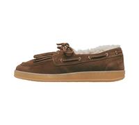 Voile Blanche - Olivia Wind Fringe Fur - - Shoes - Donna - Marrone - 38 EU