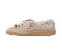 Voile Blanche - Olivia Wind Fringe Fur Sneakers - - Shoes - Donna - Beige - 41 EU
