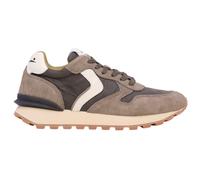Voile Blanche Paris Race Man W sneaker uomo in camoscio e tessuto tecnico tortor