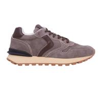 Voile Blanche Paris Race Man W sneaker uomo in camoscio marrone