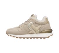Voile Blanche - Paris Race Star Fur - - Shoes - Donna - Beige - 37 EU