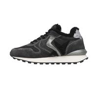 Voile Blanche - Paris Race Star Fur - - Shoes - Donna - Grigio - 37 EU