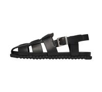 Voile Blanche - Sandali Bassi - - Shoes - Donna - Nero - 39 EU
