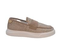 Voile Blanche, ,Shoes ,Donna ,Beige ,40 EU Mocassini Beige in Camoscio