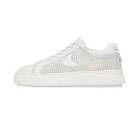 Voile Blanche, ,Shoes ,Donna ,Bianco ,41 EU Herika Mesh Bis Sneakers