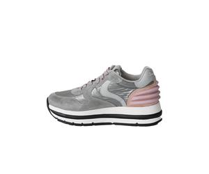 Voile Blanche, ,Shoes ,Donna ,Grigio ,36 EU Summer Power Sneakers
