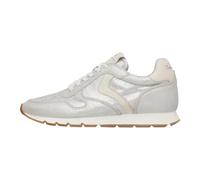Voile Blanche, ,Shoes ,Donna ,Grigio ,39 EU Julia Leather Sneakers