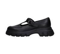 Voile Blanche, ,Shoes ,Donna ,Nero ,37 EU Mocassini in pelle