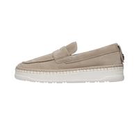 Voile Blanche, ,Shoes ,Uomo ,Beige ,39 EU Mocassini in Suede